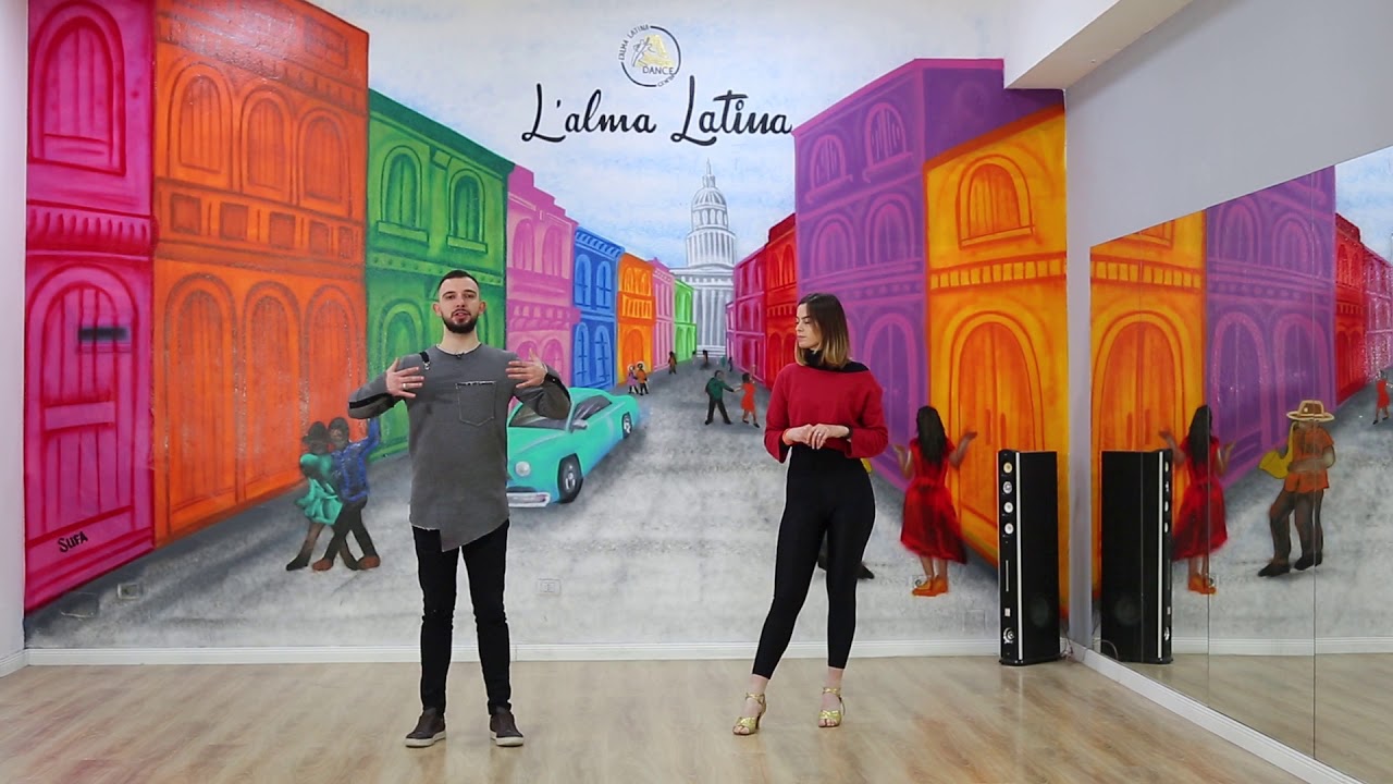 Bachata for Beginners - Lesson #1