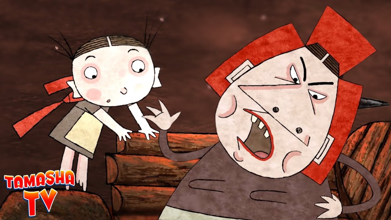 Kroshechka, Animated Cartoon Videos in Hindi, Nursery Rhymes and Baby Songs
