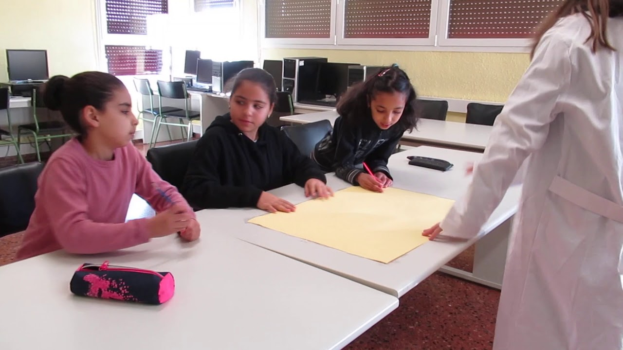 CEIP Ramiro de Maeztu HLHI - Oion