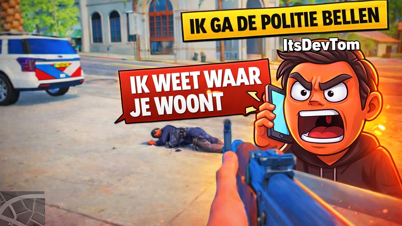 End Of Ronald #2 | Future RP Highlights | Staff Corruptie + IRL Trading + Skript.gg