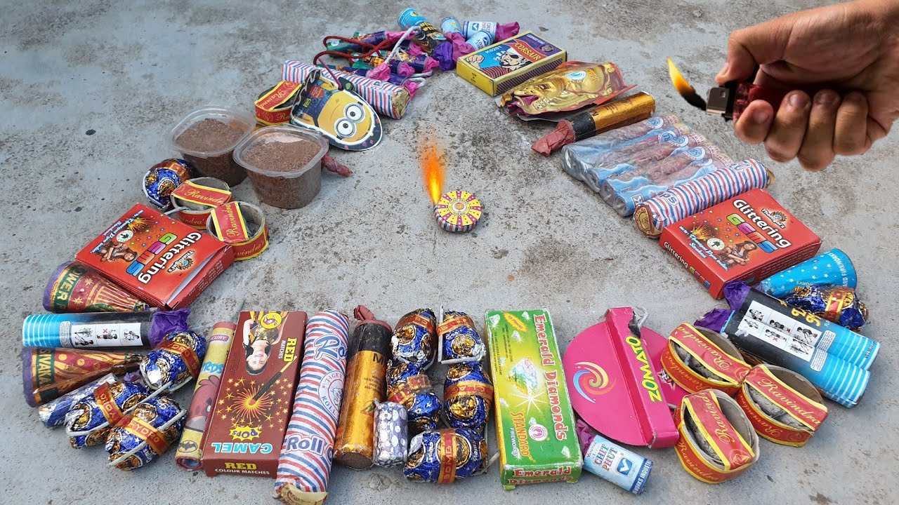EXPERIMENT DIWALI CRACKERS | CRACKERS EXPERIMENT | DIWALI 2022 | CRACKERS TESTING 2022 | DIWALI 2022