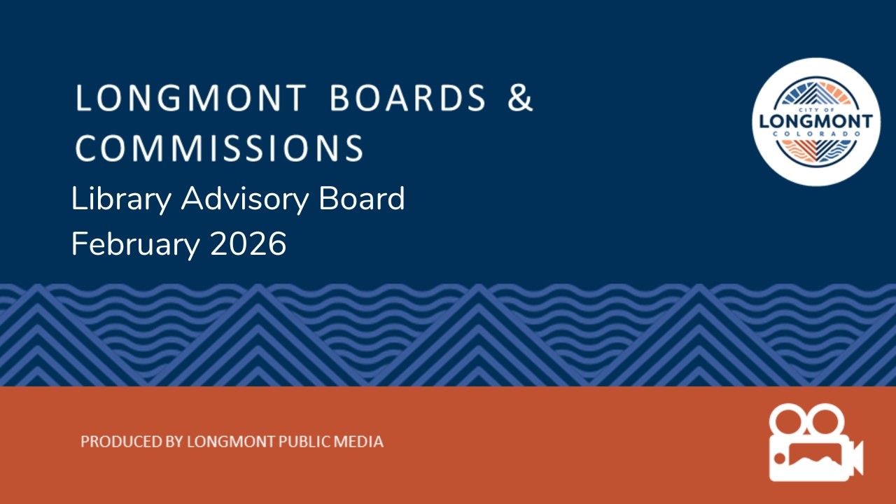 Library Advisory Board - February 2026