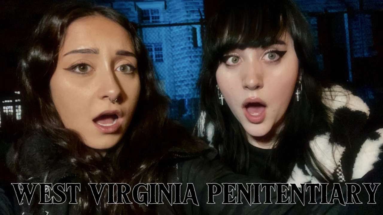 Staying Overnight In America's Most Haunted Prison
