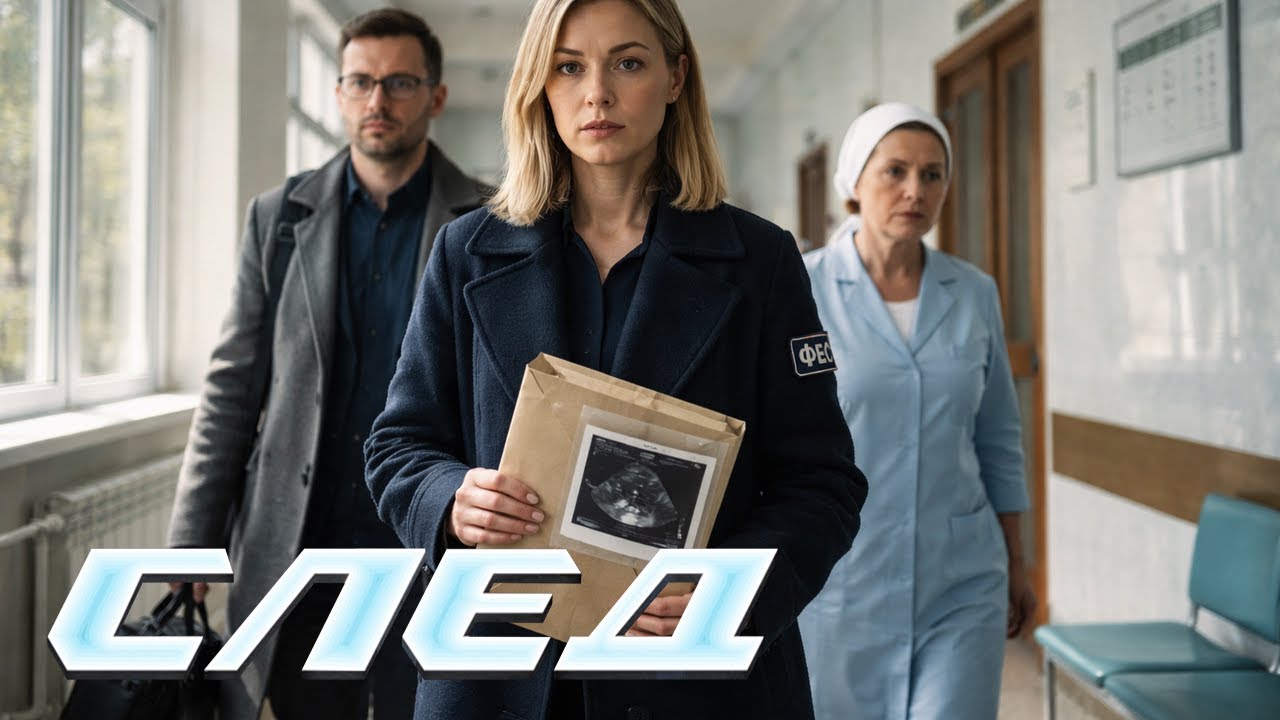 След. 480 серия - Свой чужой ребенок | Криминальные сериалы