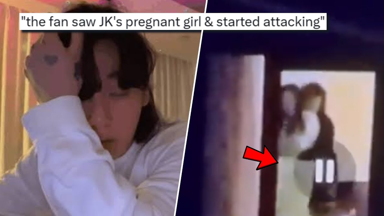 Jung Kook YELLS 