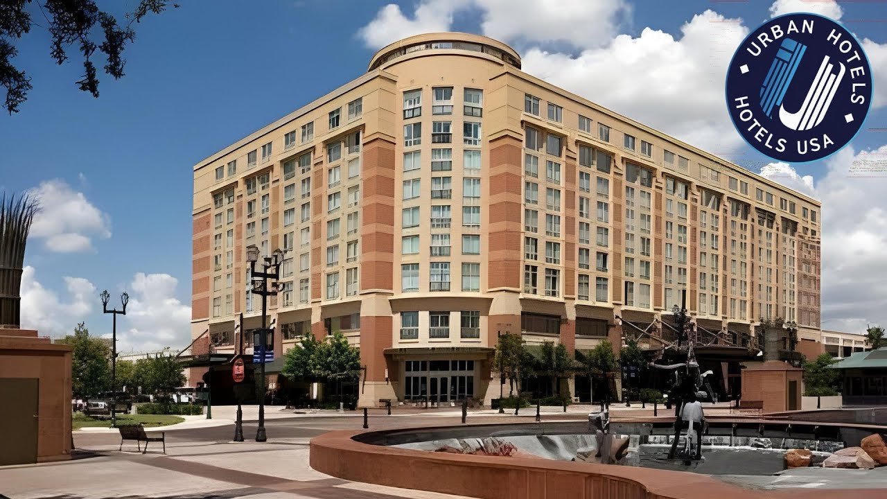 Houston Marriott Sugar Land | Houston (TX), United States | Hotel Review ⭐