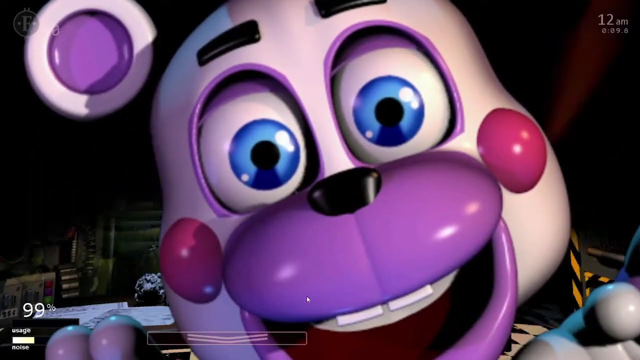 Fnaf Ucn Gameplay