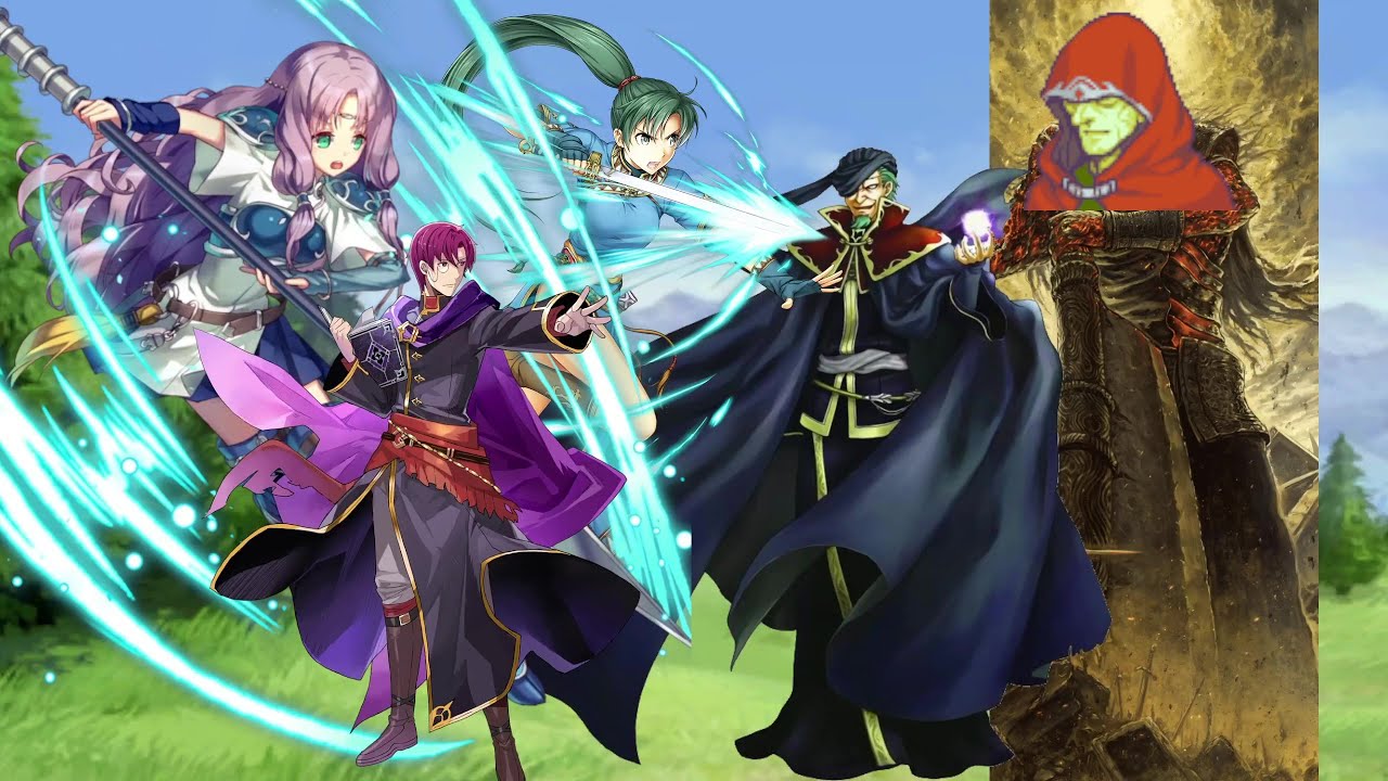 My Journey to Defeat Kishuna and Finish Fire Emblem 7