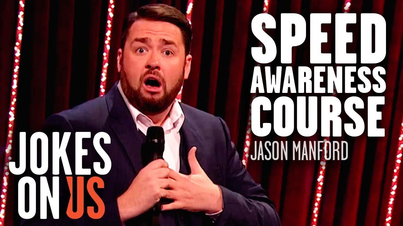 Jason Manford's Speed Awareness Course - Michael McIntyre's Big Show | Jokes On Us