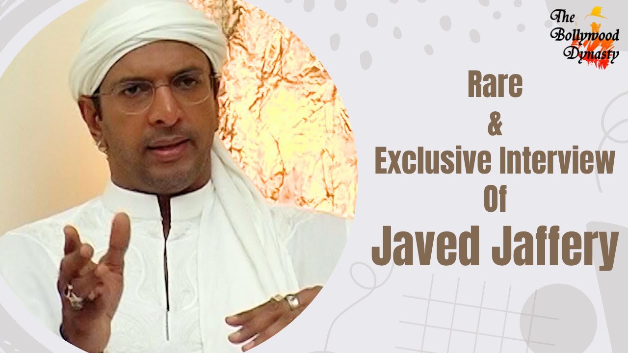 Rare & Exclusive UNPLUGGED Interview Of Javed Jaffrey