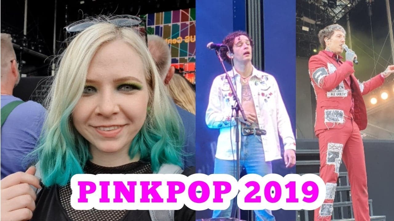 PINKPOP 2019 WAS SICK || Concert Vlog ||