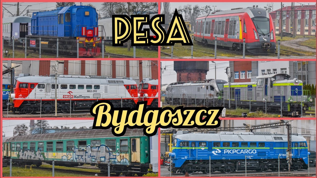 PESA Bydgoszcz i jej wynalazki