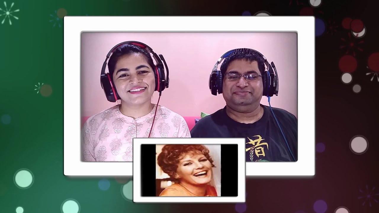 PETULA CLARK This Is My Song REACTION
