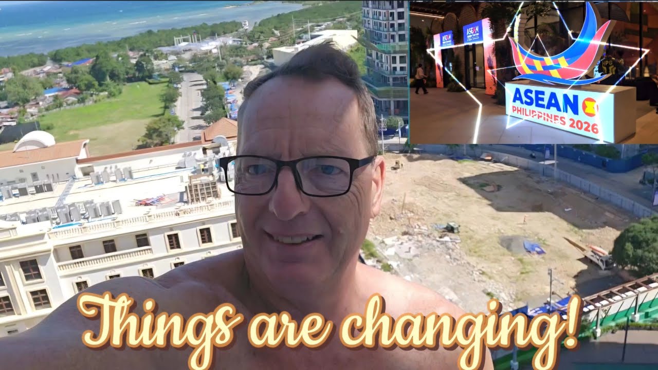 Things are changing!