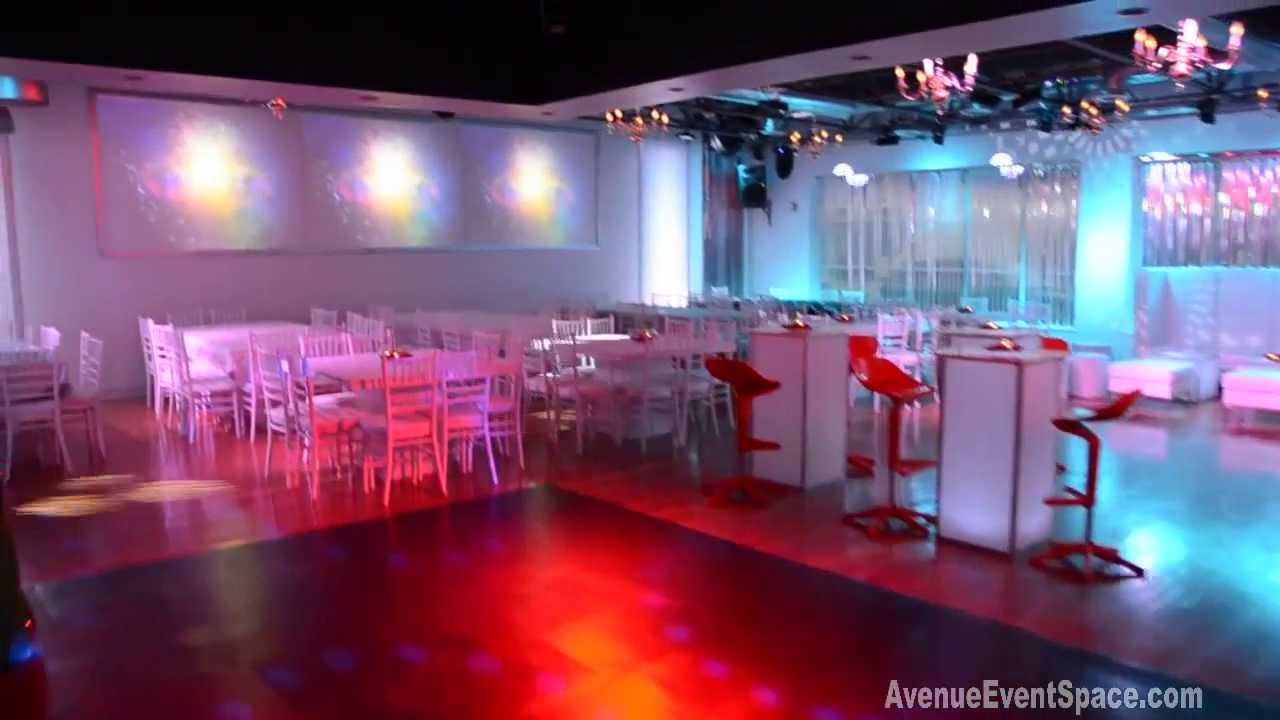 Party Room NJ and Event Space NJ