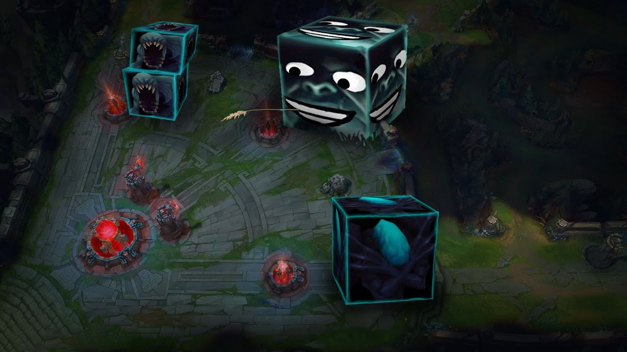 Jungler good win, jungler bad lose
