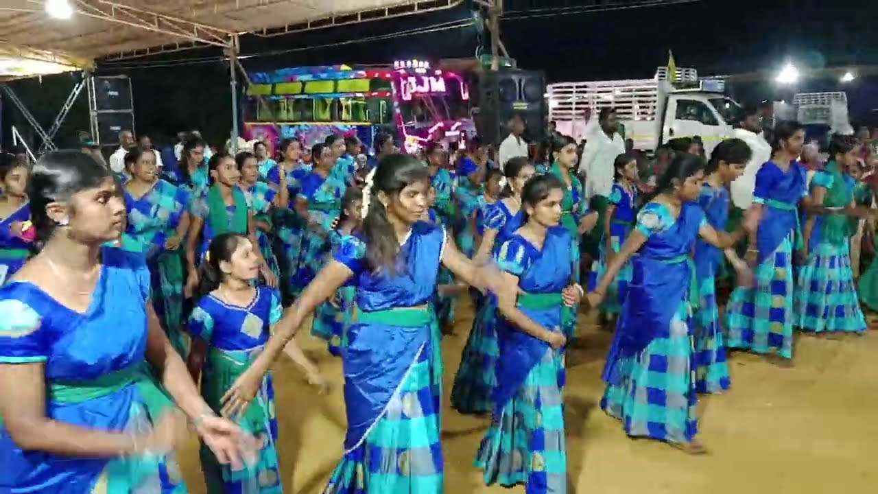 🦁சிங்கம் வருது பாருங்கடி சீறி வருது பாருங்கடி 🦁 / மாரியம்மன் வள்ளி முருகன் கலைக்குழு