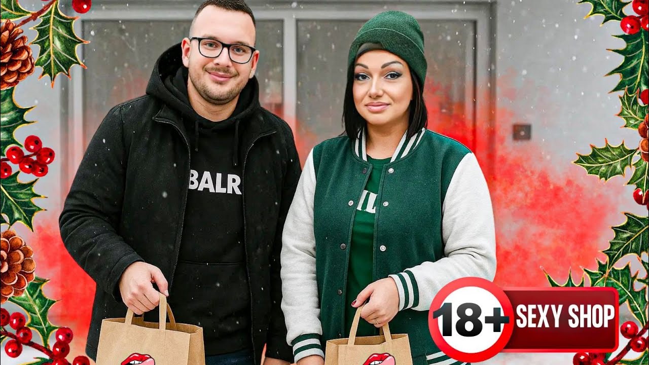 SEOSKI VLOGMAS #4 - IDEMO ZAJEDNO U SHOPPING I KUPUJEMO SEXY GAĆE! ☃️❄️