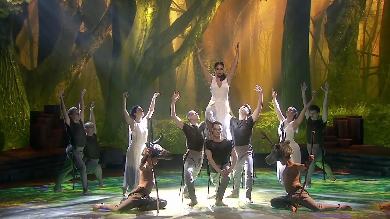 'Awakening' from Centenary | RT&Eacute; One