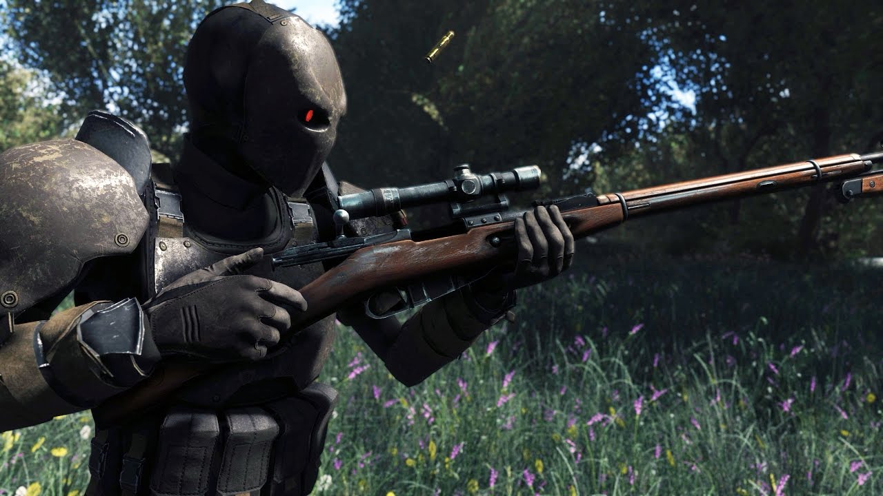 Mosin Nagant - Fallout 4 Mods