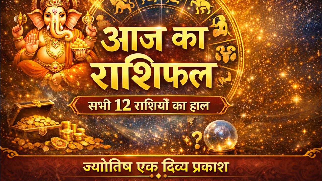 शुक्रवार 30 जनवरी 2026 आज का राशिफल🌹#viral #trending #shortsvideo #astrolgy #trendingnow #nakshatra