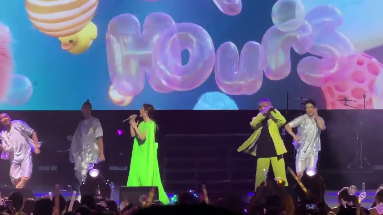 Highlights - 苏慧伦生命之花巡回演唱会新加坡站