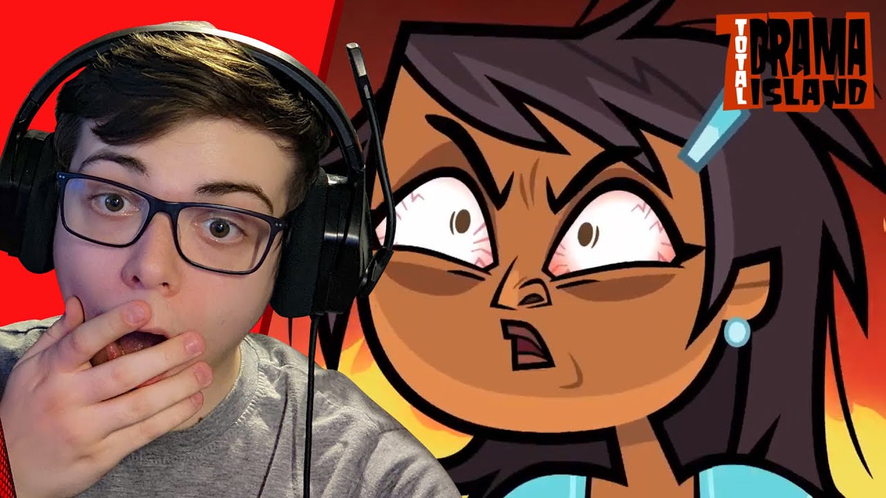 PRIYA IS MADDD! | Total Drama Island Reboot | Season 2 Episode 9 REACTION!