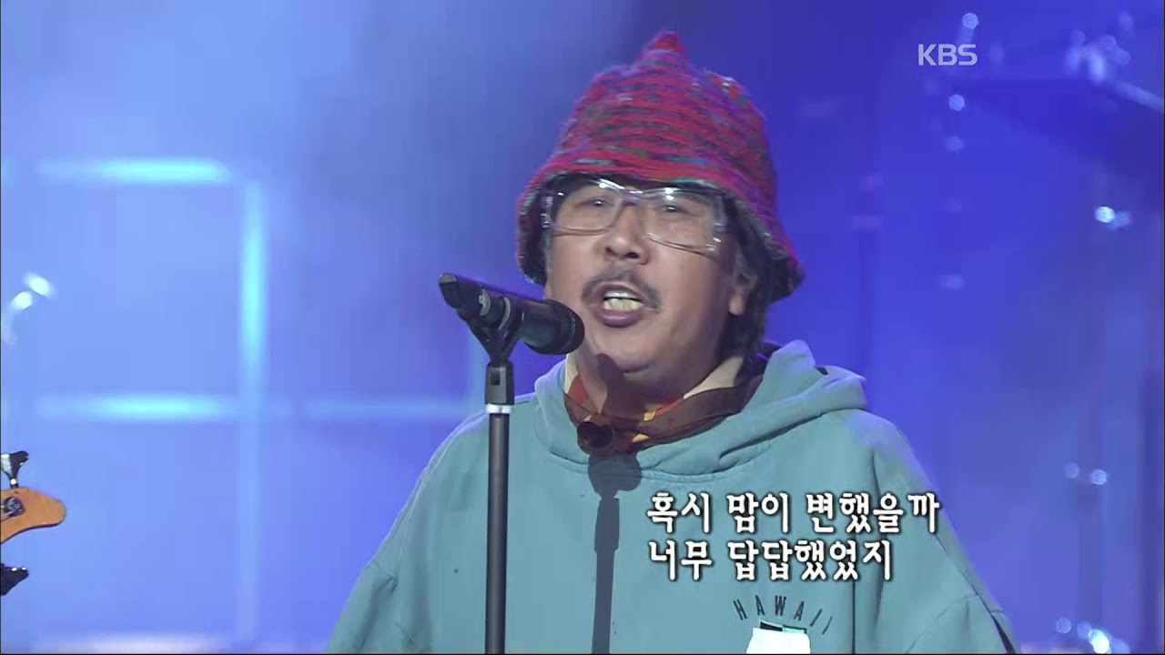 이남이 x사랑과 평화 - '한동안 뜸했었지' [콘서트7080, 2004] | &lrm;Lee Nam-E x Love & Peace  - 'It's Been a Long Time'
