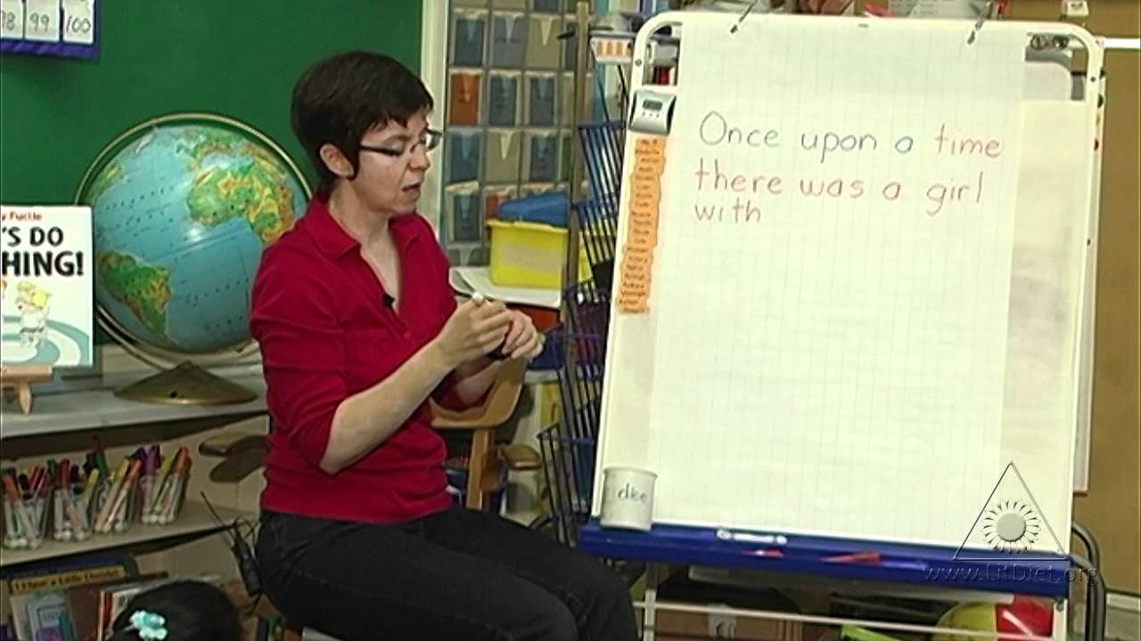 The Dice Game: A Cooperative Story Writing Activity