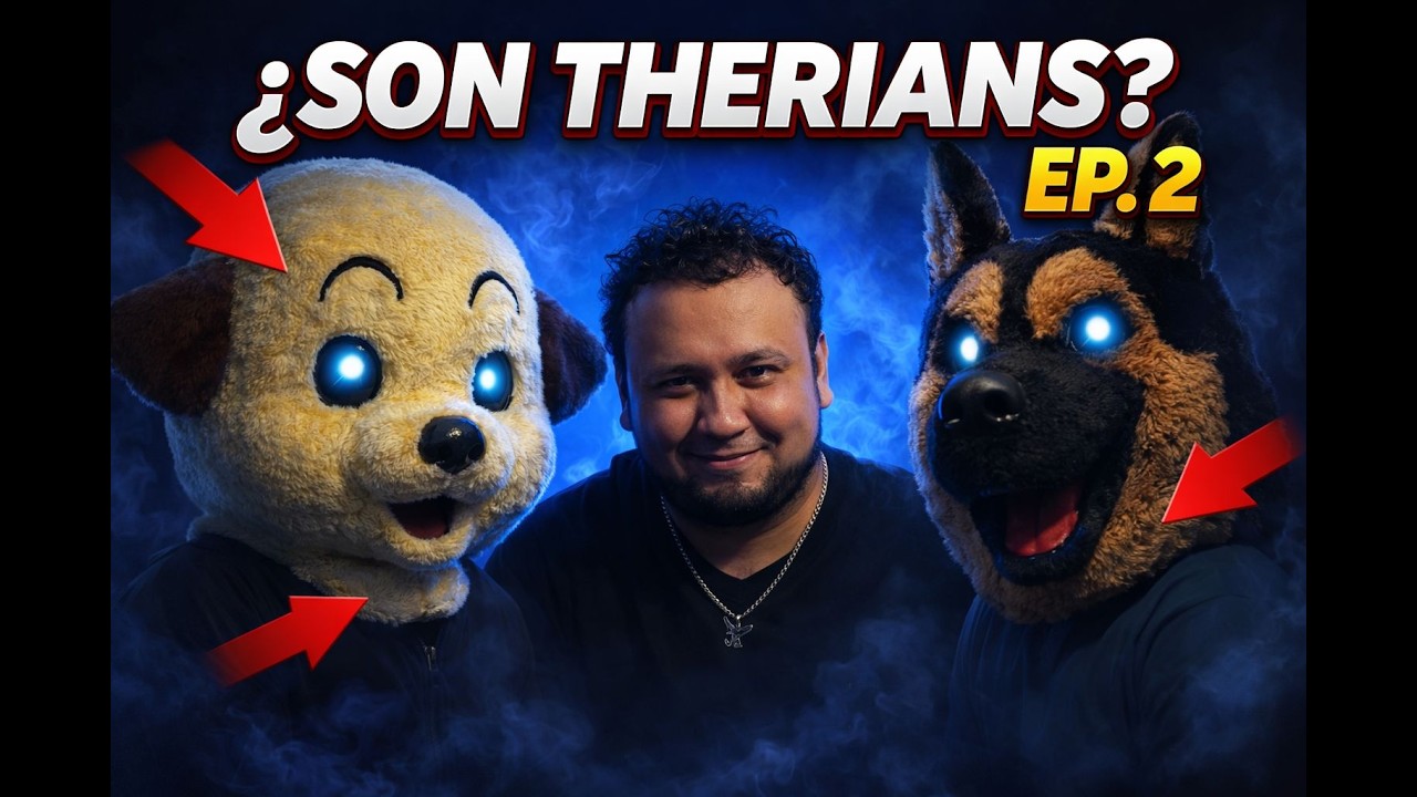 ¡Mamá soy un Therian! - EP02/Trio de huevos