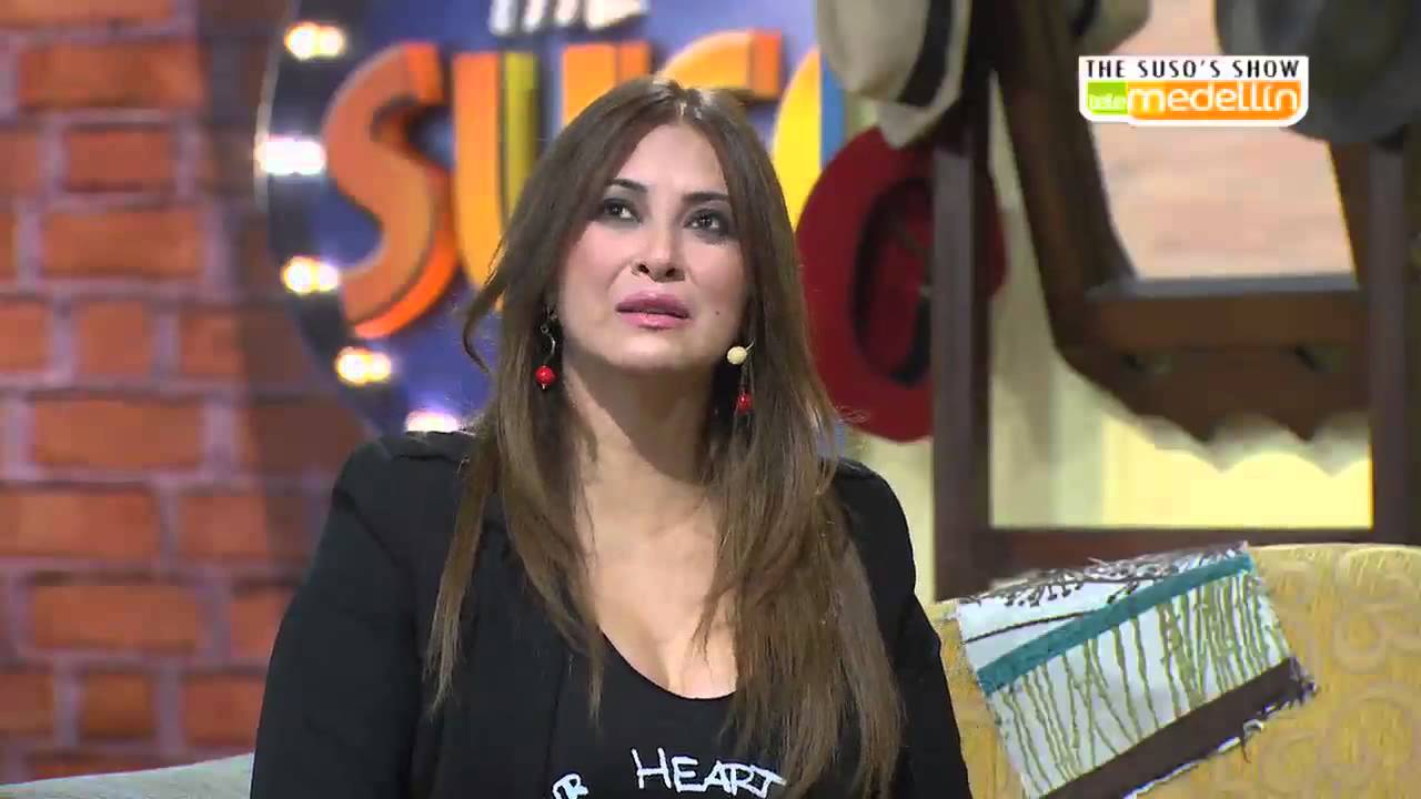 THE SUSO'S SHOW CON MYRIAM HERNÁNDEZ Cuarta Temporada