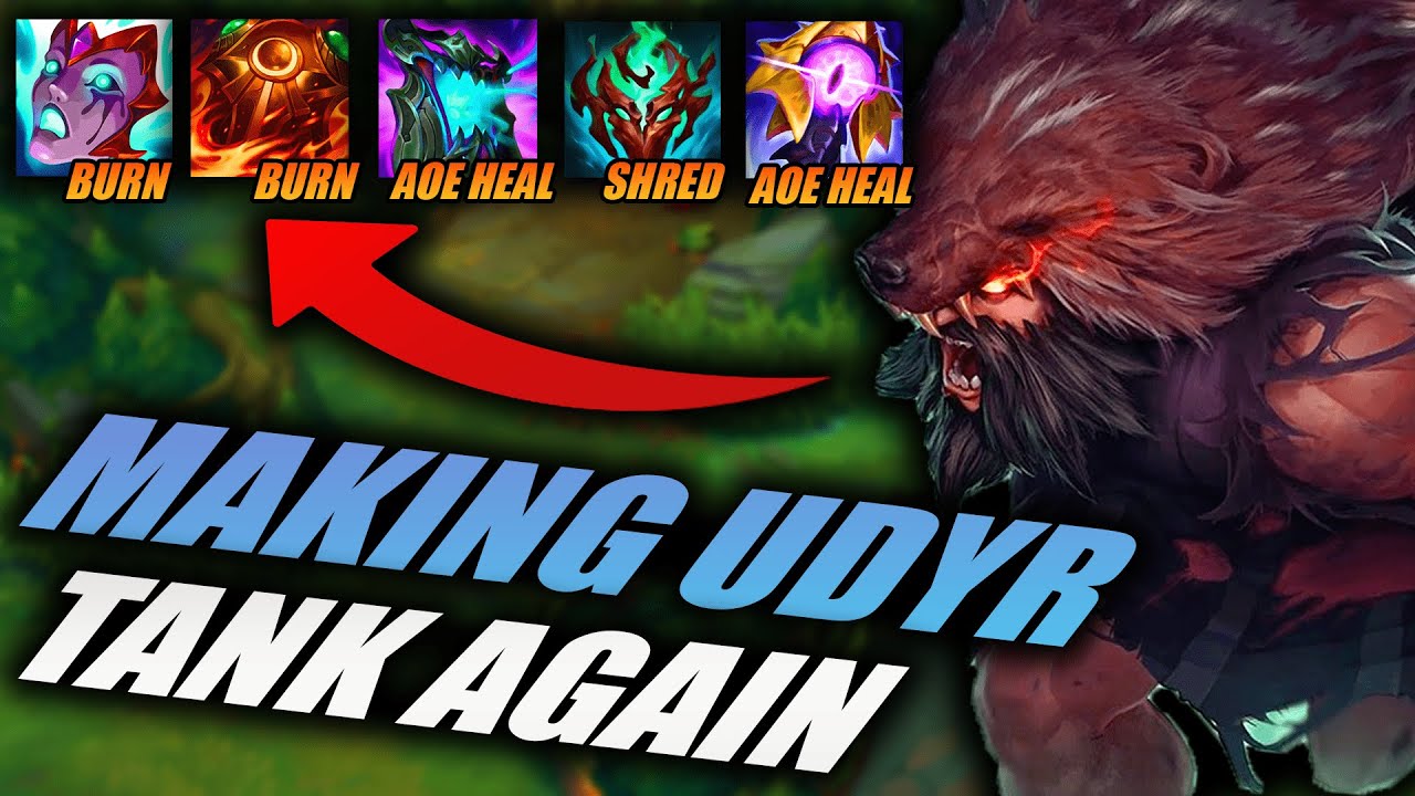 TIRED OF BEING SQUISHY ? WATCH THIS ! | BUILD GUIDE | hyperherb