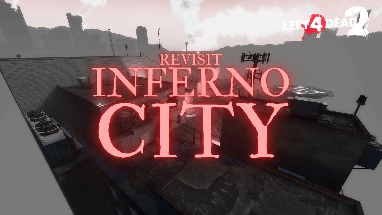 Inferno City REVISIT