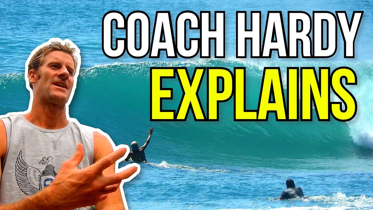 Coach Ryan Hardy explains why he loves Bodyboarding and Coaching in Bali