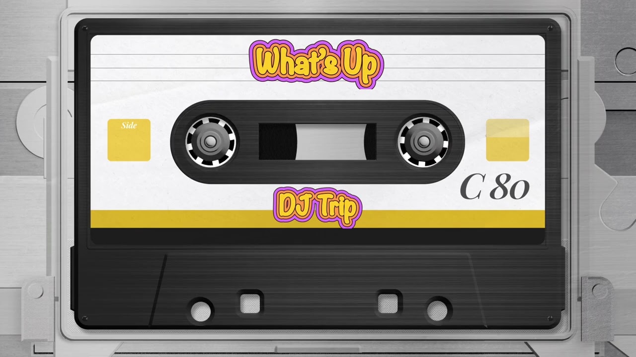 What’s Up – 4 Non Blondes (DJ Trip Remix 2026) | EDM x Festival Rework
