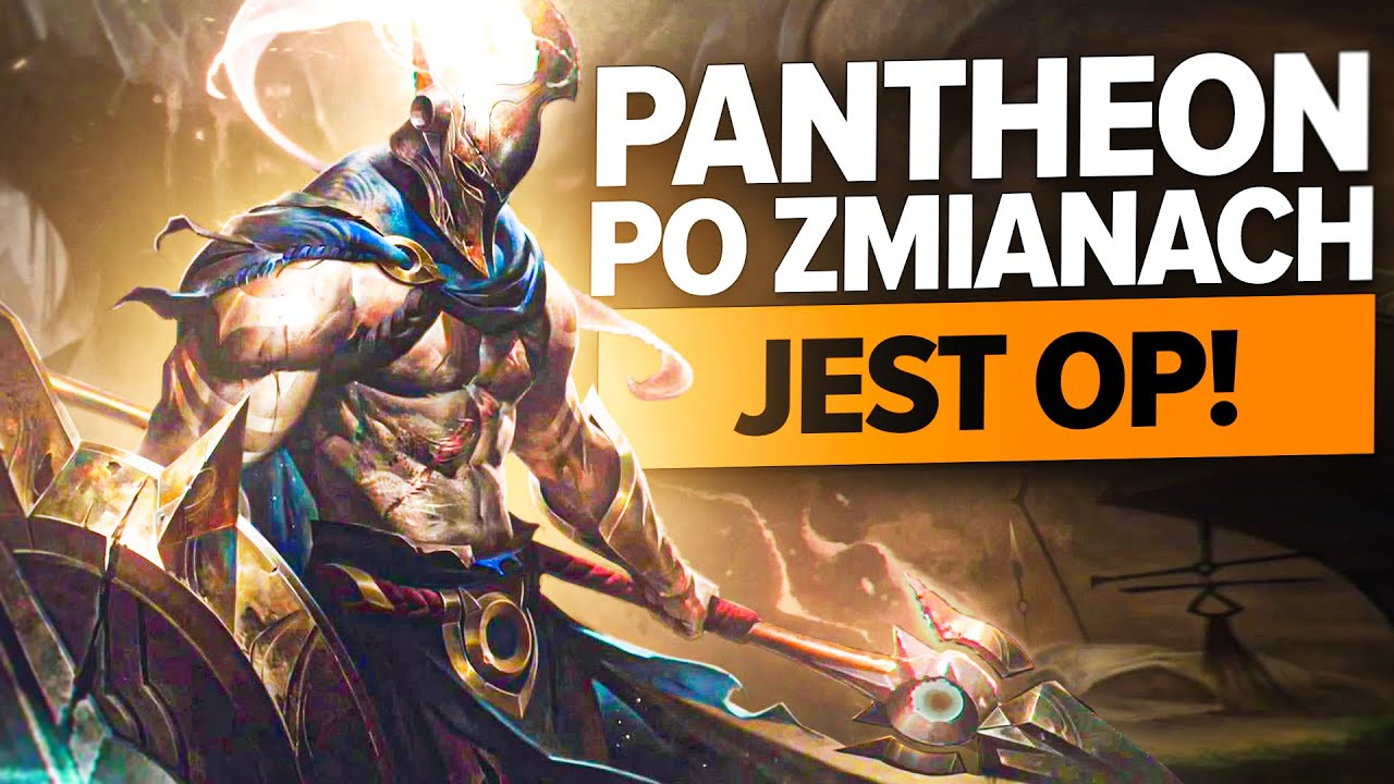 PANTHEON PO ZMIANACH JEST OP! 😏 - PORADNIK