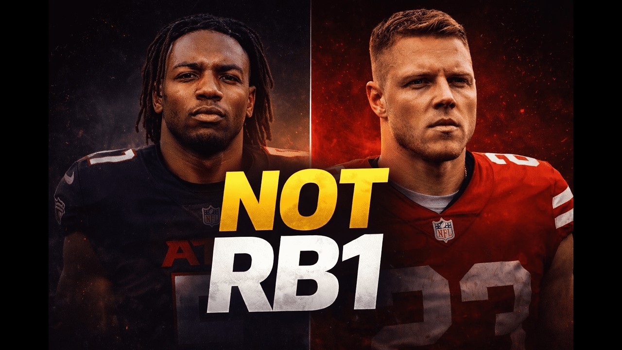 Bijan Robinson Is Already Better Than CMC