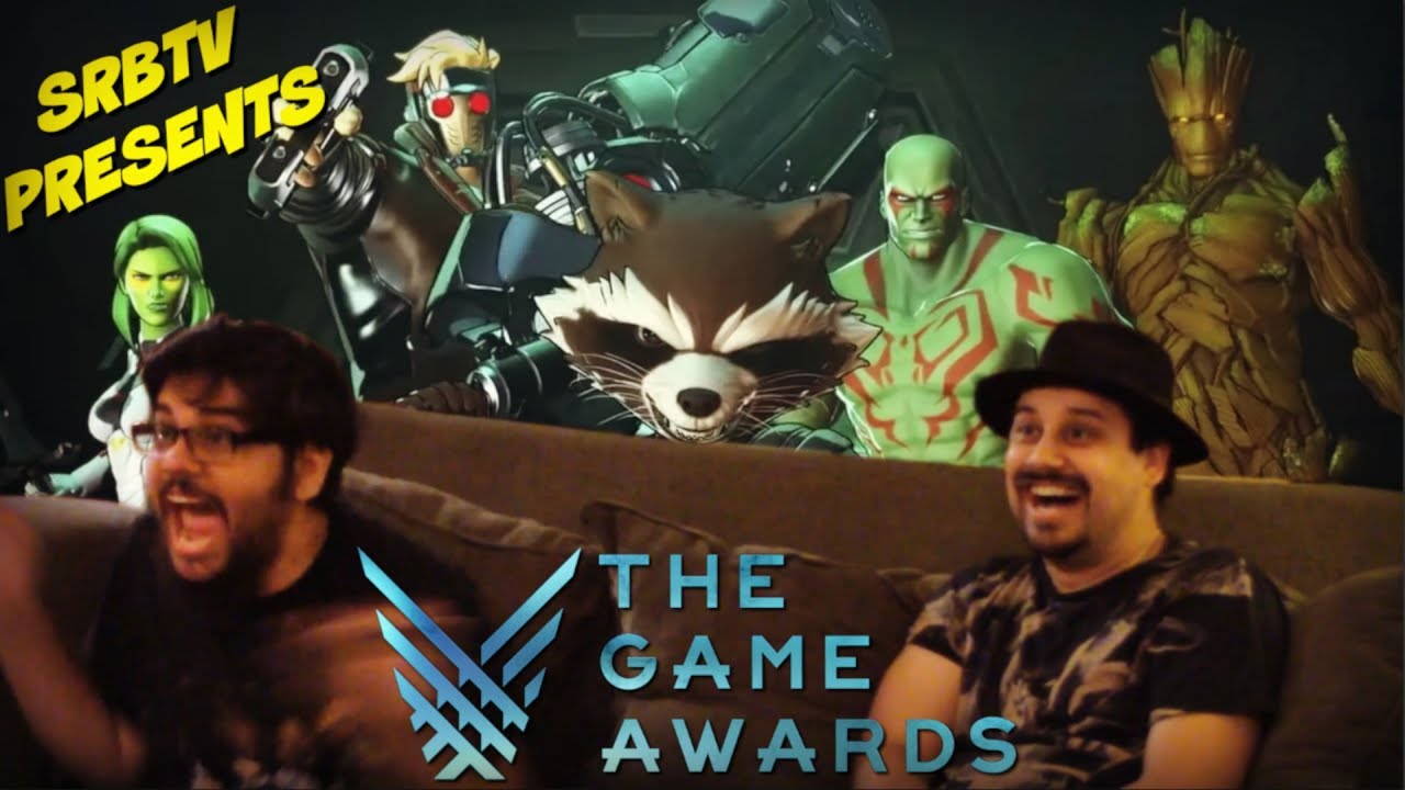SRBTV Presents 🏆The Game Awards 2018🏆