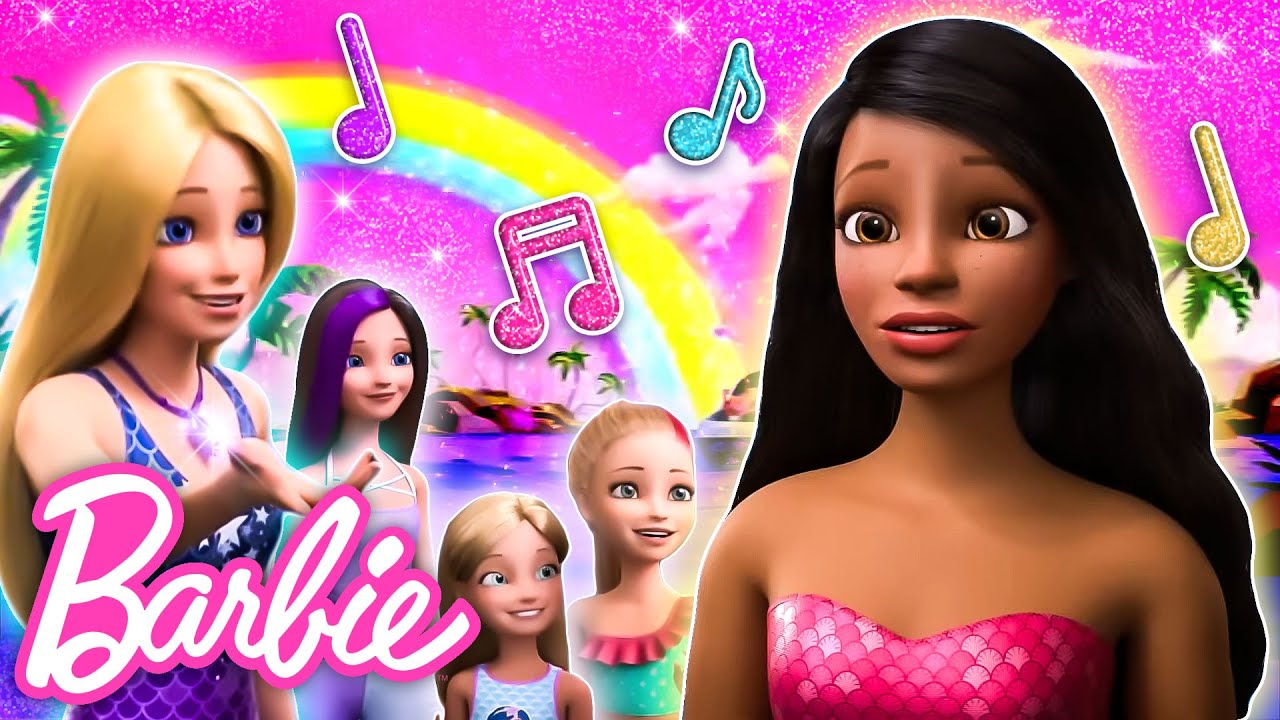 Barbie Songs! Believe, Celebrate, and Ride Together | 30 Minutes