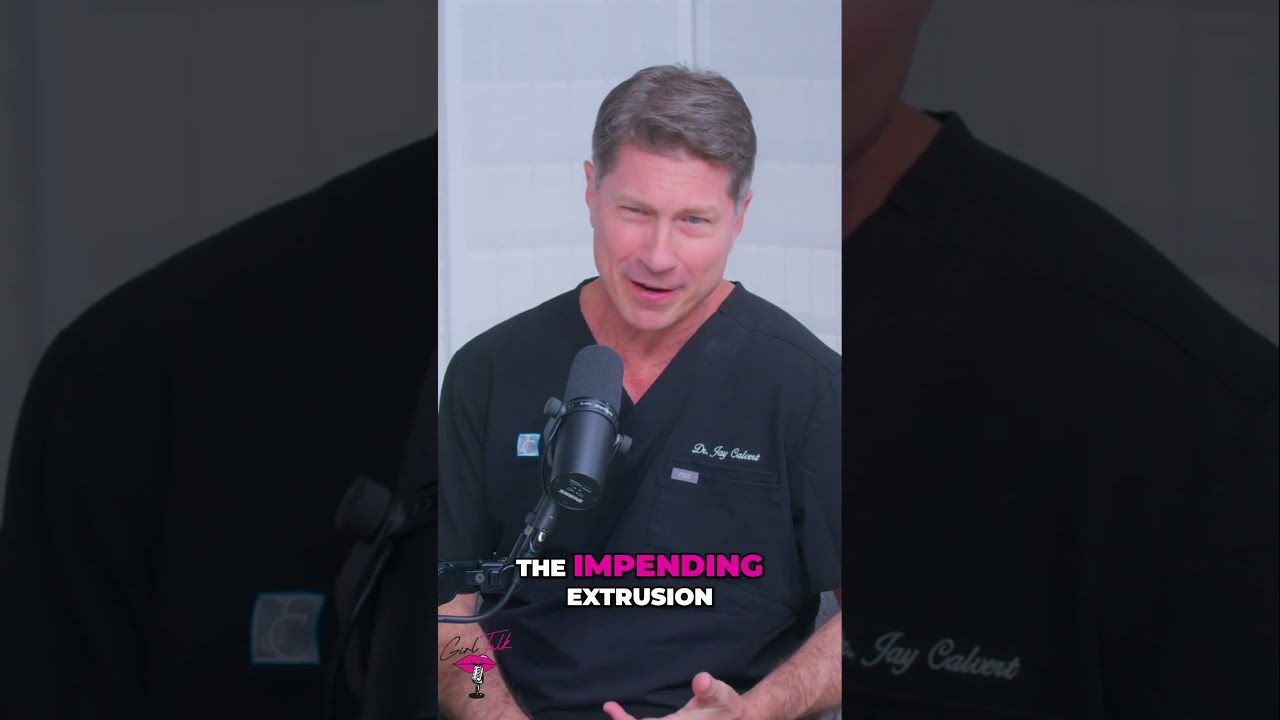 Elizabeth Vargas&rsquo; Journey: Overcoming Botched Boob Job & Capsular Contractures | Dr. Jay Calvert