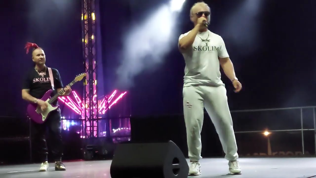 SKOLIM - KONCERT 1 czerwca 2025 #skolim #live #koncert