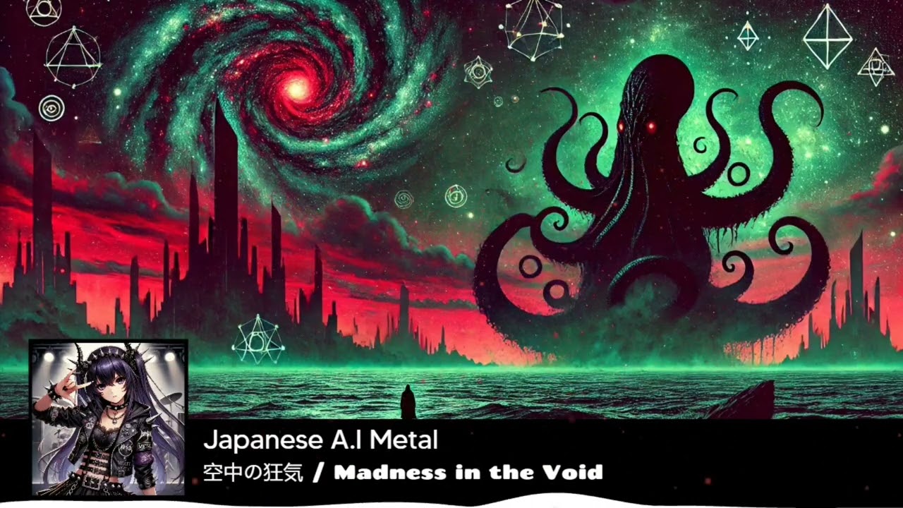 Kuuchū no Kyōki / Madness in the Void