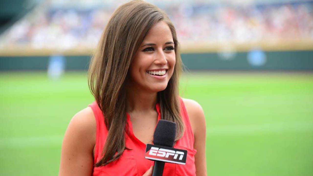 Top 10 Most Beautiful & Hottest ESPN Reporters 2018