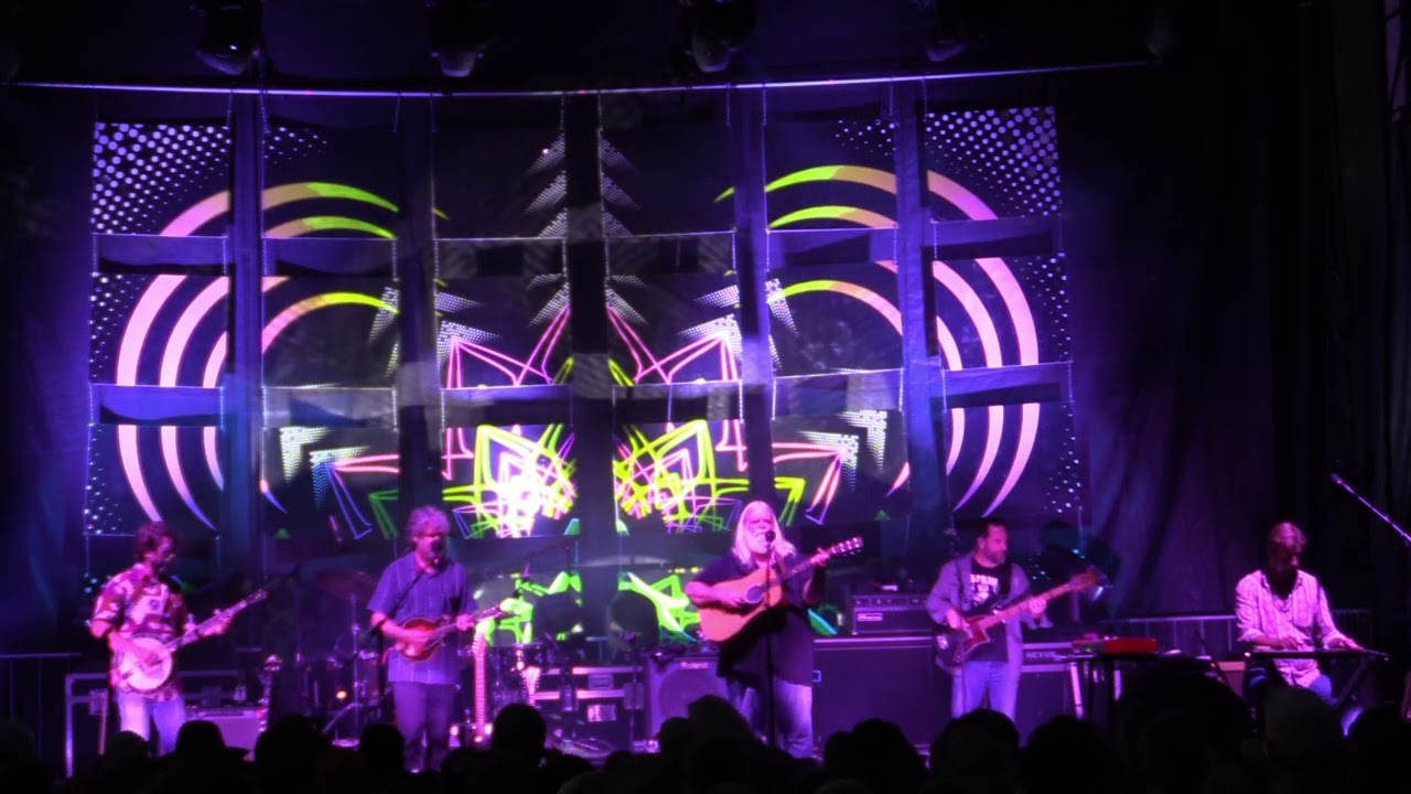 Leftover Salmon Live in King Of Prussia, PA (complete show) - 7/3/2024