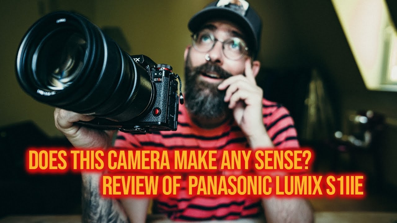 Another great Mirrorless Camera or just an update? | Panasonic Lumix S1iiE Review