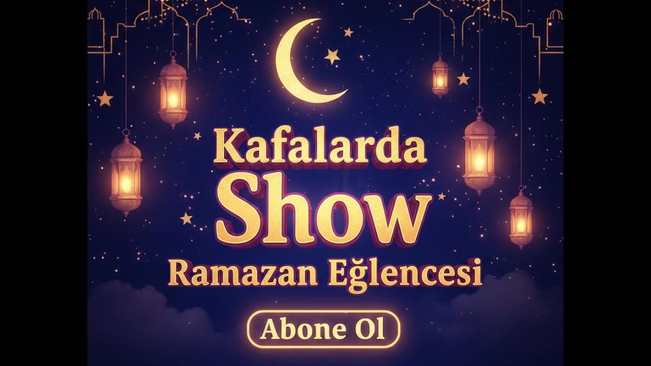 pubg mobile live ramazan eğlencesi