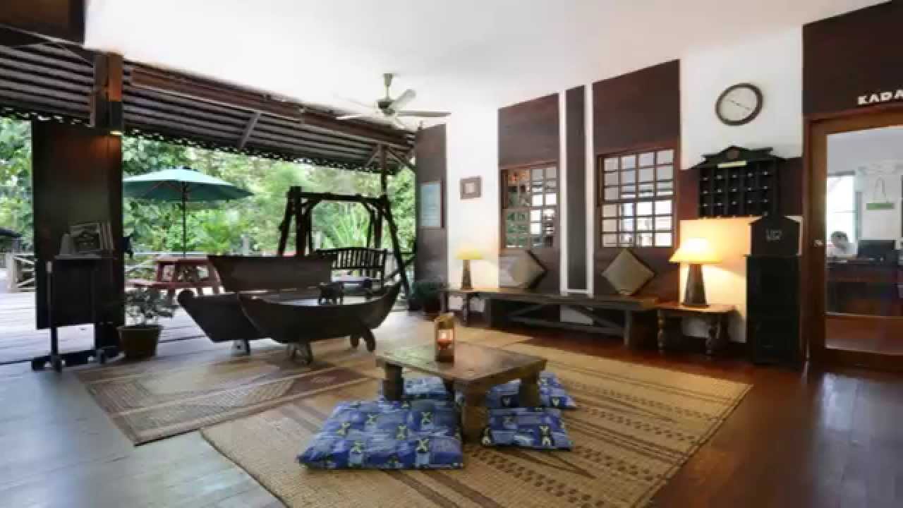 Sukau Rainforest Lodge