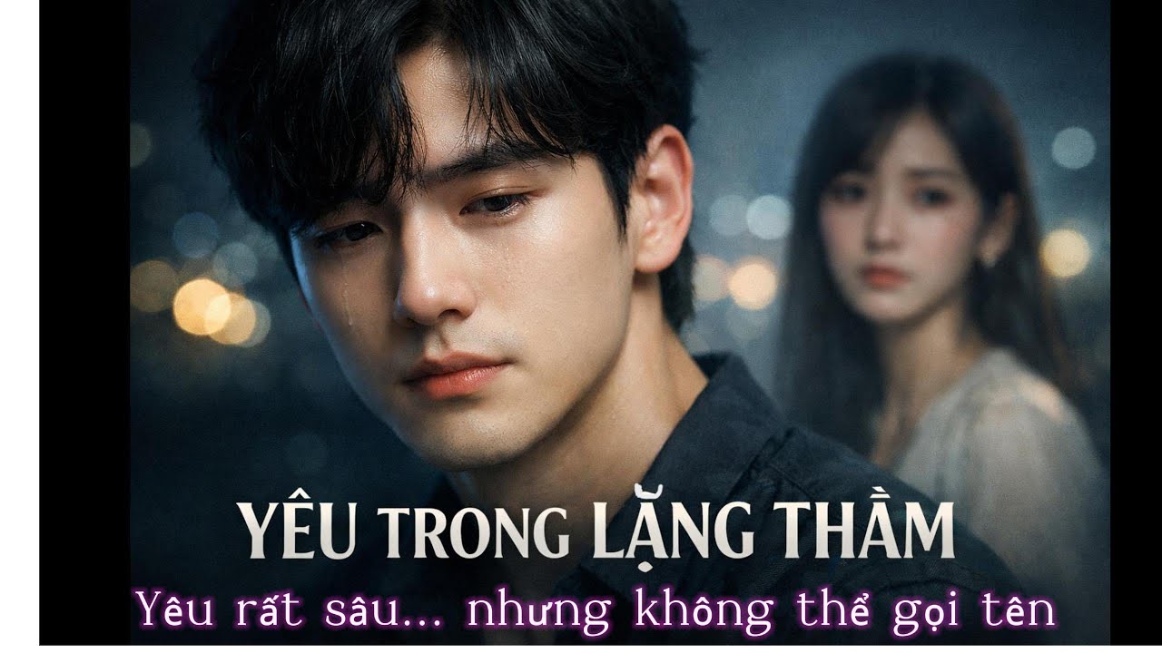 Yêu Trong Lặng Thầm | Bài Hát Cho Người Yêu Mà Không Dám Nói 💔