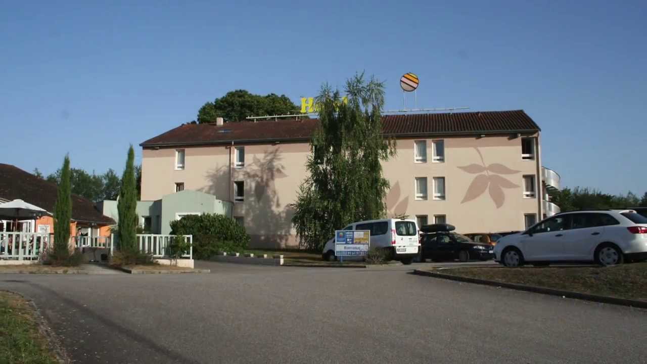 Limoges Feytiat Comfort Inn Hotel Limousin France Along the Motorway WEB053
