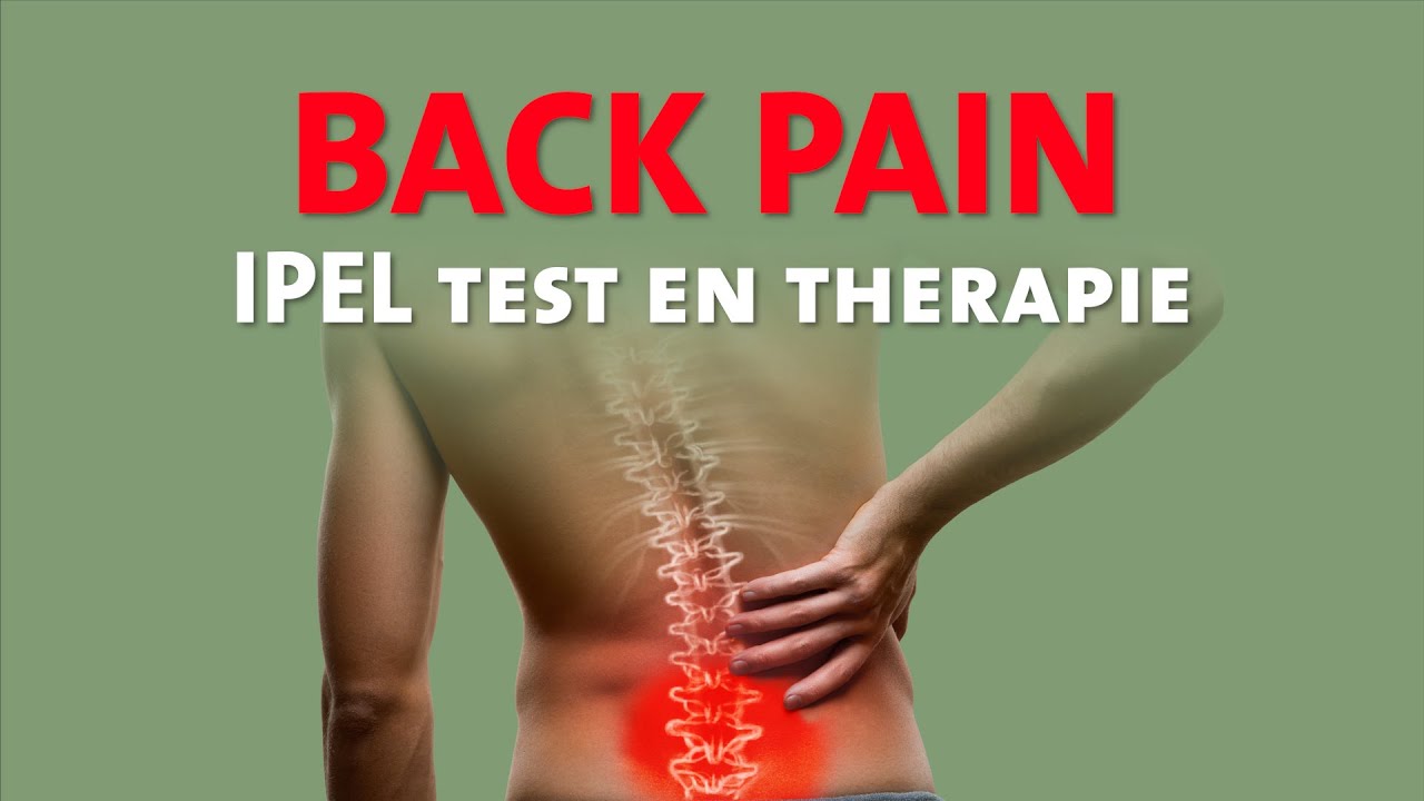 Wat is de Ipeltest?